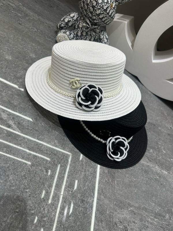 Chanel top hat dx168